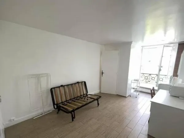 Appartement 1 pièce 17 m² 
