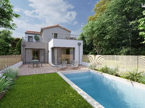 Maison 5 pièces 140 m² 