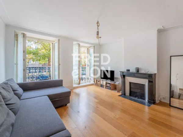 Appartement 2 pièces 55 m² 