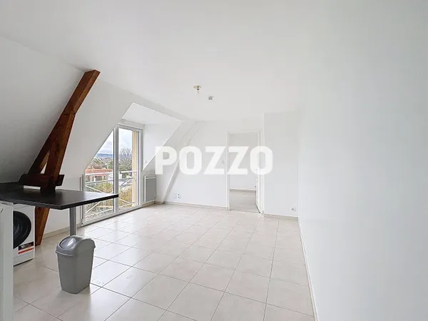 Appartement 2 pièces 34 m² 