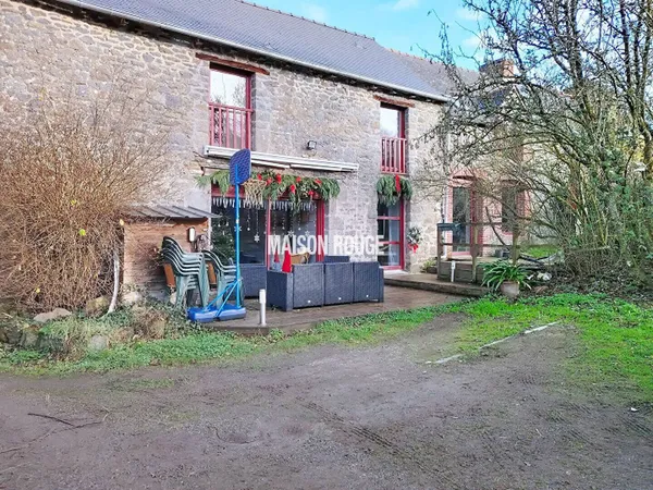 Maison 5 pièces 148 m² 