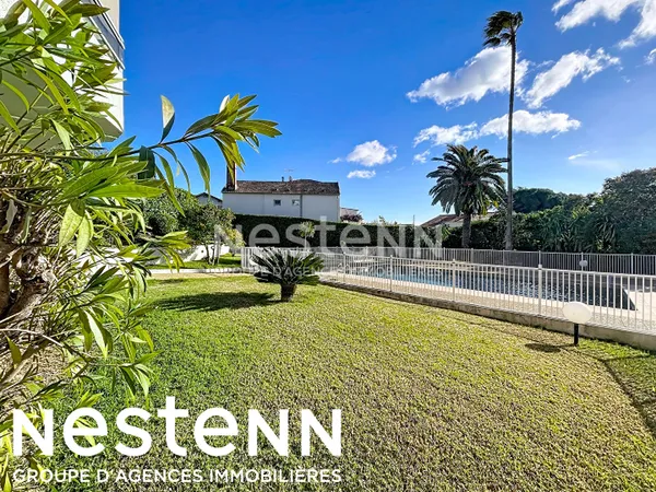 Appartement Golfe Juan 3 pièces 64.63 m2 Box 16 m². 