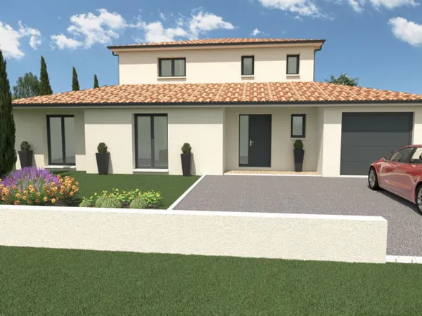 Maison 6 pièces 186 m² 