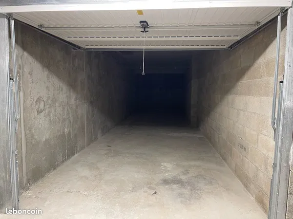 Double box de 34m2 