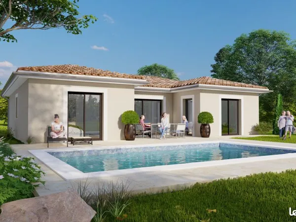 Maison 4 pièces 80 m² 