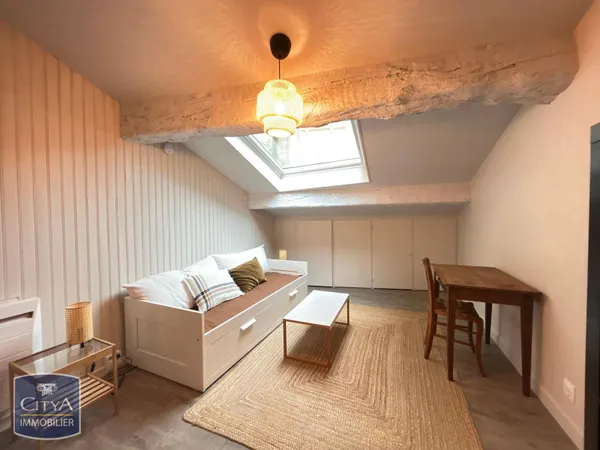 Appartement 1 pièce 22 m² 