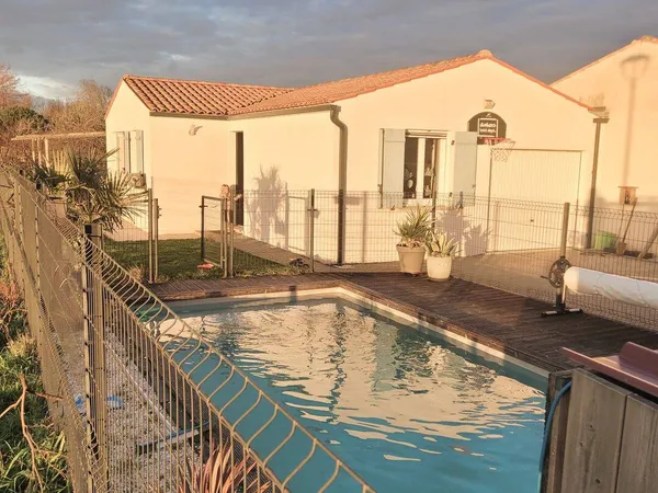 Maison 4 pièces 92 m² 