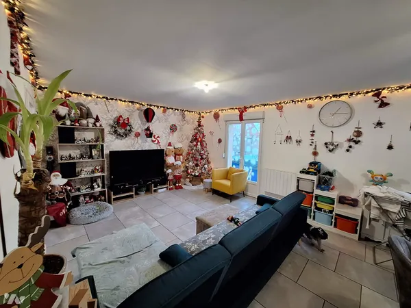 Immeuble 300 m² 