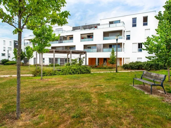 Appartement 3 pièces 66 m² 