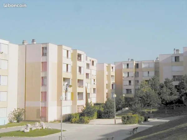 Appartement 2 pièces 65 m² 