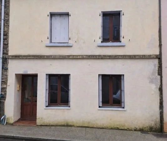 Maison à vendre
