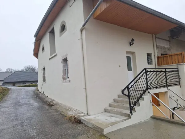 Maison 3 pièces 86 m² 