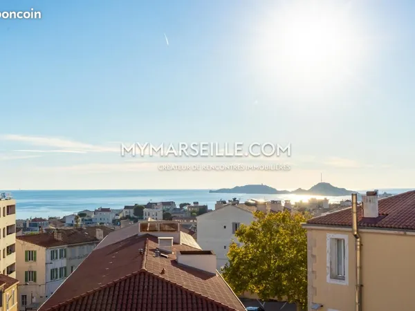 Appartement 2 pièces 34 m² 