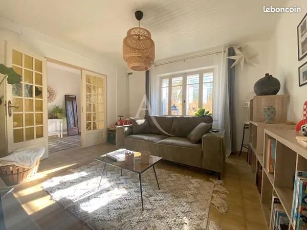 Maison de ville 5 pièces 125 m² 
