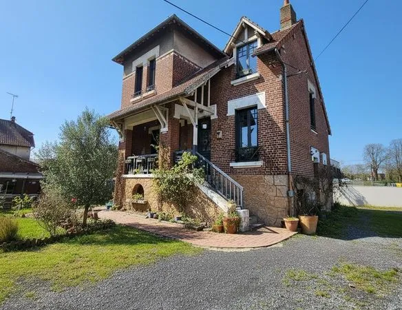Maison 6 pièces 111 m² 