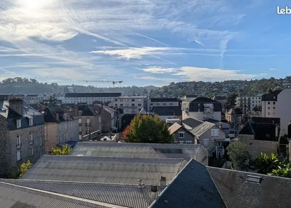 Appartement 3 pièces 64 m² 