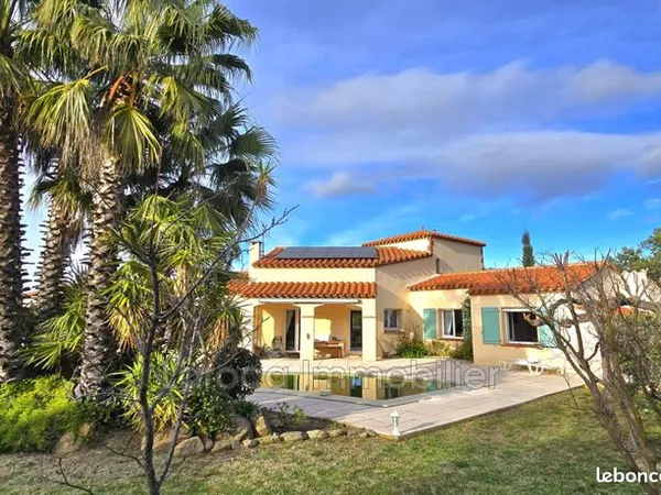 Maison 4 pièces 135 m² 