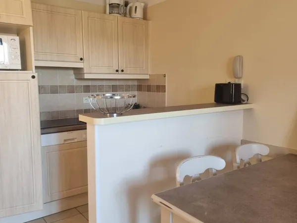 Appartement 2 pièces 37 m² 