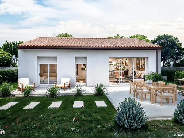 Maison 5 pièces 82 m² 