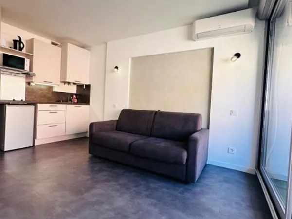 Appartement 1 pièce 19 m² 
