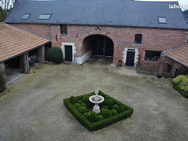Maison 300 m² Estreux 