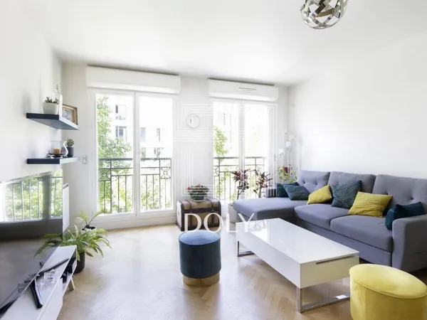 Appartement 3 pièces 72 m² 