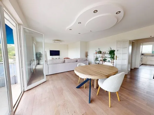 Appartement 3 pièces 91 m² 
