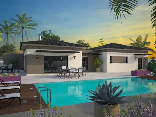Maison 5 pièces 120 m² 