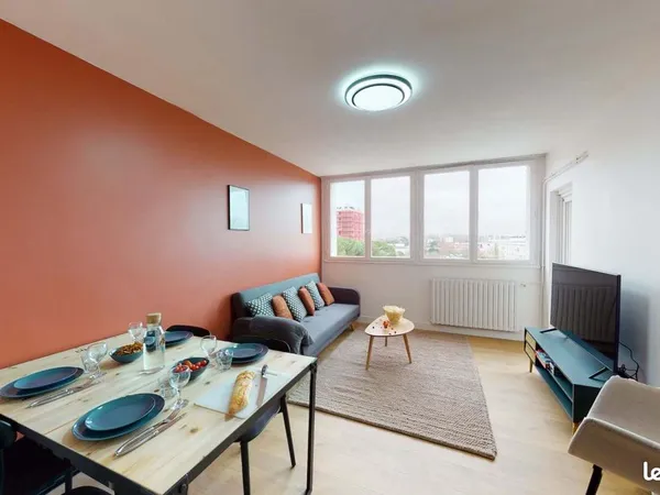 Appartement 5 pièces 82 m² 