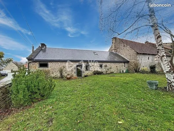 Maison 3 pièces 133 m² 