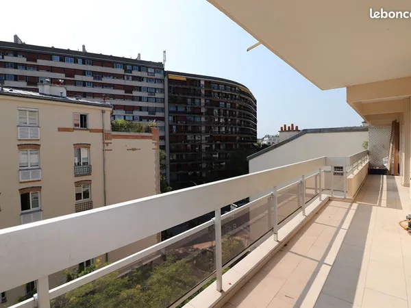 Appartement 3 pièces 63 m² 