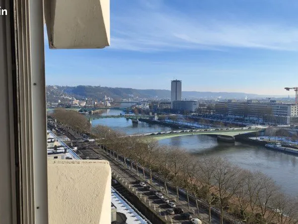 Location meublée - Rouen Hyper centre 
