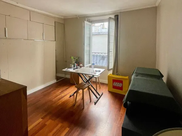Appartement 1 pièce 18 m² 