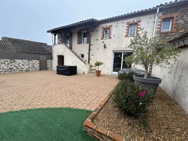 Maison 5 pièces 118 m² 