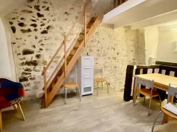 Appartement 2 pièces 25 m² 