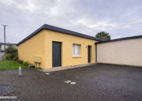 Appartement 2 pièces 52 m² 