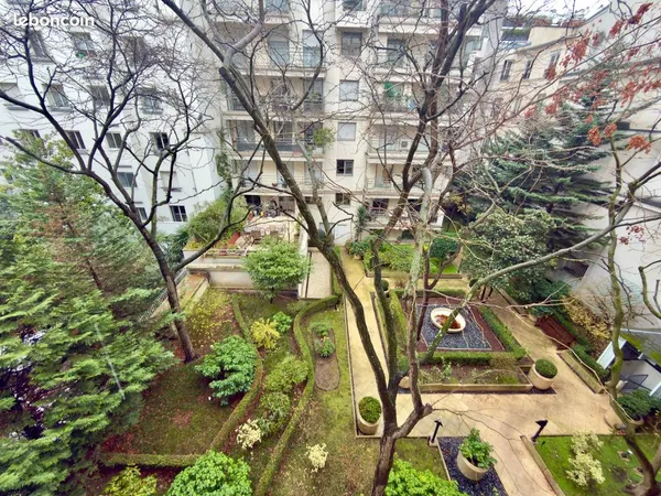 Appartement 2 pièces 52 m² 