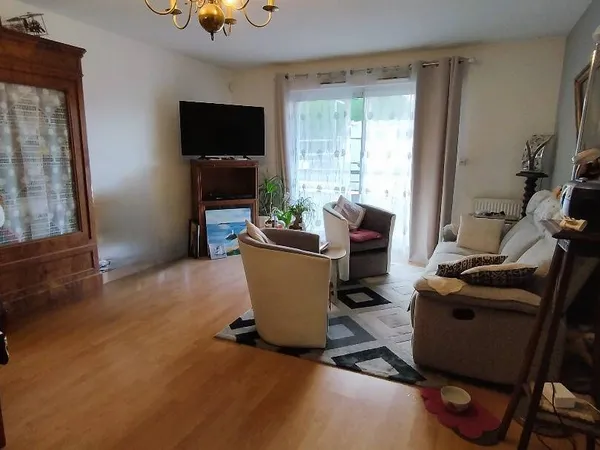 Appartement 4 pièces 85 m² 
