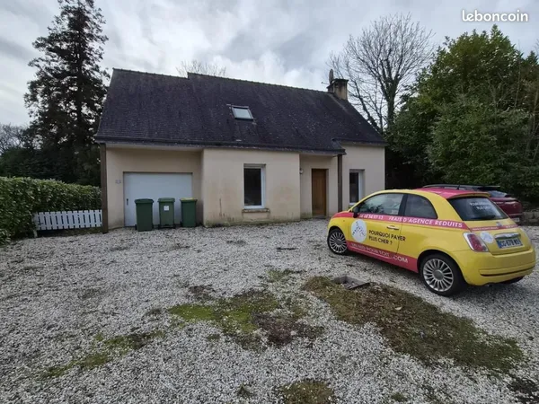 Maison 5 pièces 94 m² 