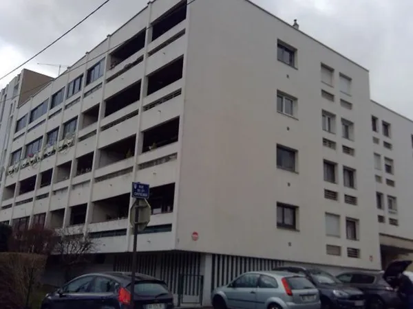 Appartement de 37m2 à louer sur Villers les Nancy 