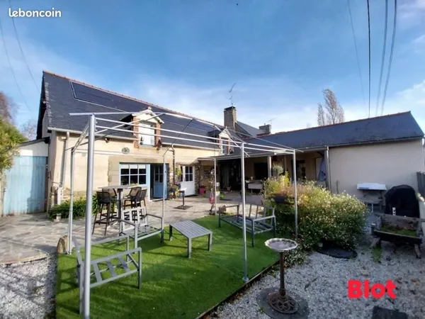 Maison 6 pièces 160 m² 