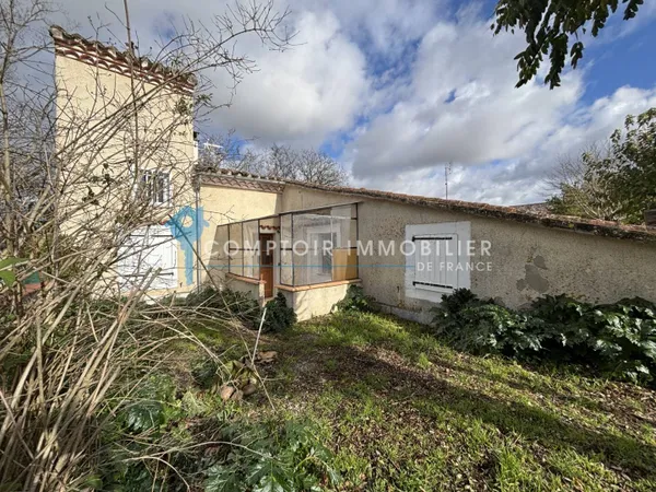 Maison 3 pièces 62 m² 