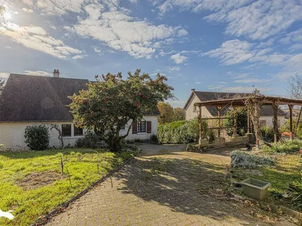 Maison 5 pièces 137 m² 