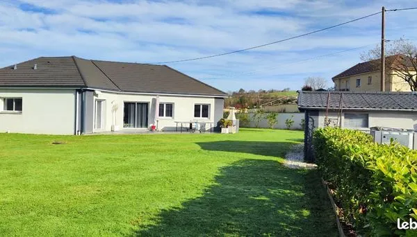 Maison 5 pièces 116 m² 