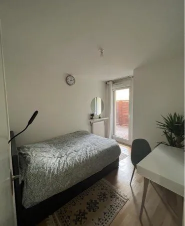Appartement meublé avec terrasse - Neuilly-sur-Seine (Île de la Jatte) 