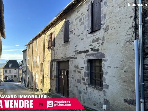 Maison 4 pièces 130 m² 