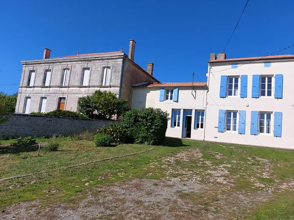 Domaine agricole de 18 hectares dans environnement calme et dégagé 
