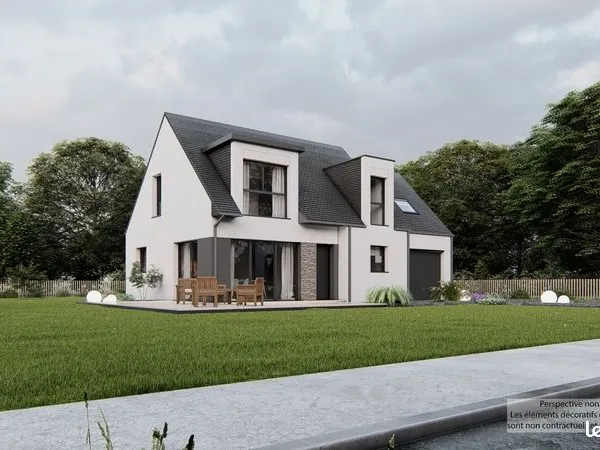 Maison 6 pièces 98 m² 