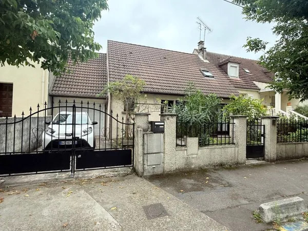 Maison 5 pièces 101 m² 