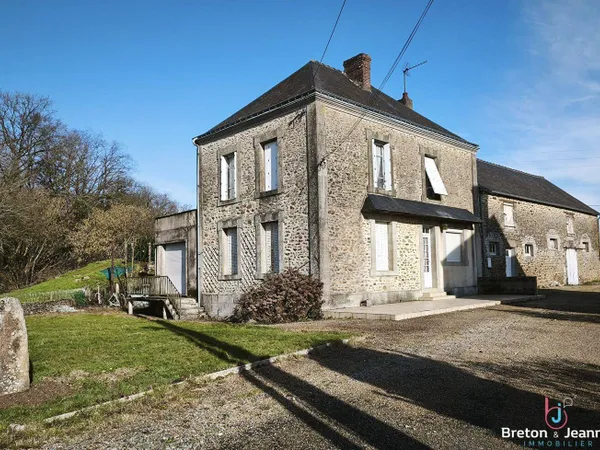 Maison 5 pièces 131 m² 